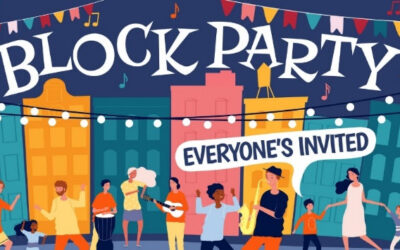 Block Party June 4th