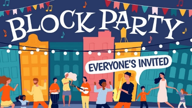 Block Party June 4th